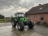 1987 deutz-fahr dx6.10 vierwielaangedreven landbouwtractor - afbeelding 23 van  30
