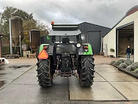 1987 deutz-fahr dx6.10 vierwielaangedreven landbouwtractor - afbeelding 27 van  30
