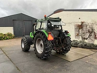1987 deutz-fahr dx6.10 vierwielaangedreven landbouwtractor - afbeelding 28 van  30