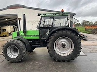 1987 deutz-fahr dx6.10 vierwielaangedreven landbouwtractor - afbeelding 29 van  30