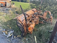 1987 ek305k sneeuwschuiver - afbeelding 4 van  9
