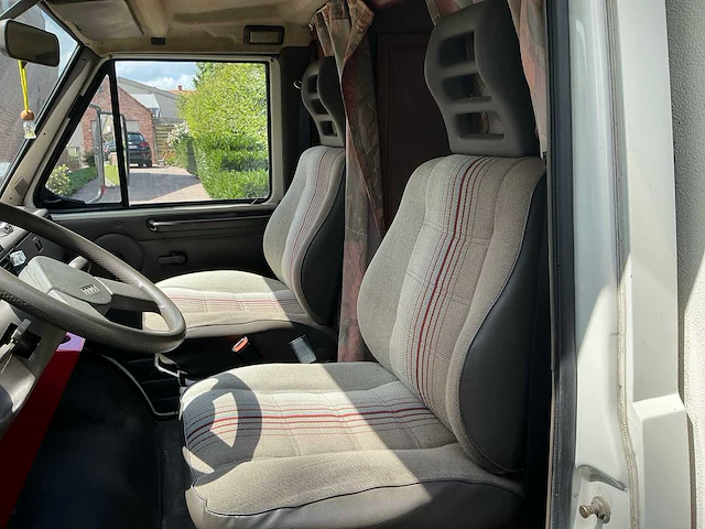 1987 fiat camper - afbeelding 2 van  42