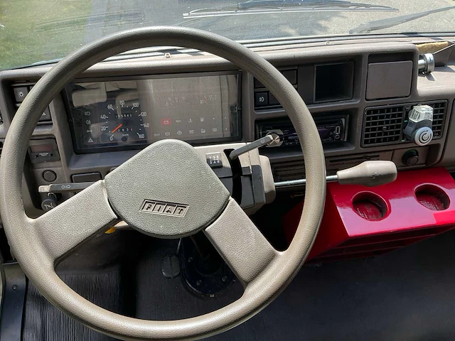 1987 fiat camper - afbeelding 3 van  42