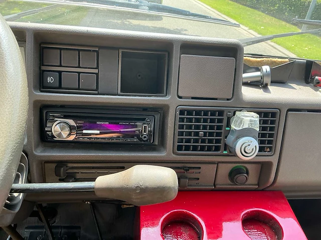 1987 fiat camper - afbeelding 4 van  42