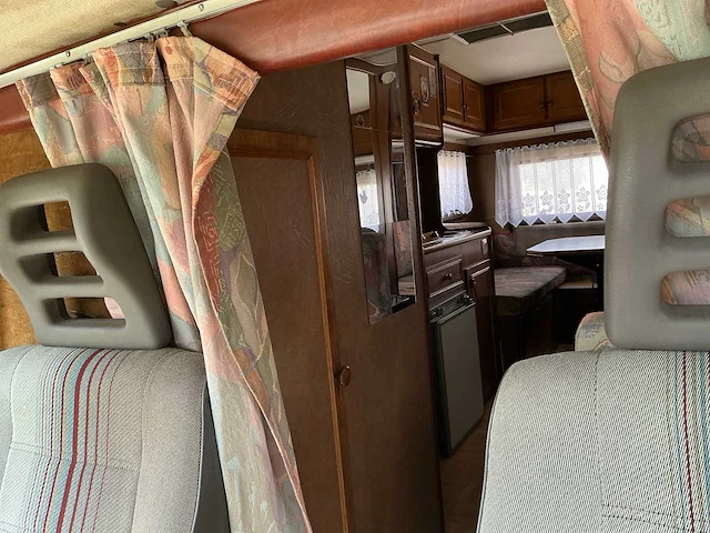 1987 fiat camper - afbeelding 6 van  42