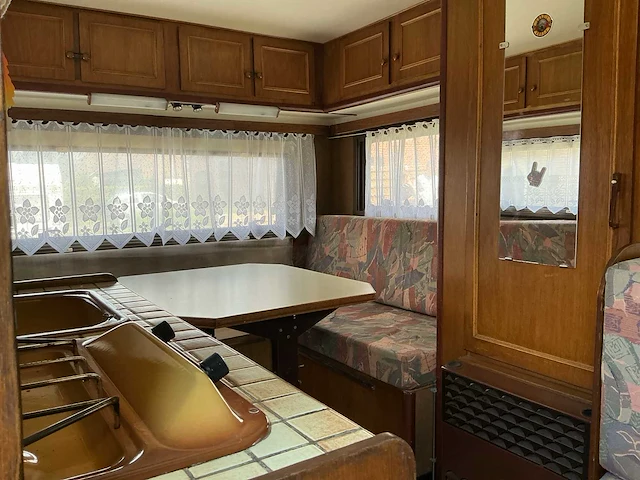 1987 fiat camper - afbeelding 8 van  42