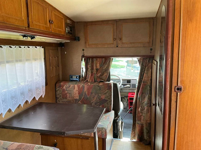 1987 fiat camper - afbeelding 13 van  42