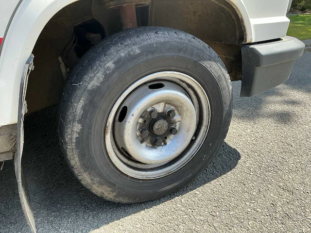 1987 fiat camper - afbeelding 20 van  42