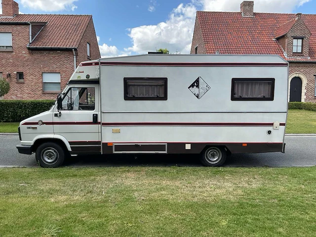 1987 fiat camper - afbeelding 12 van  42