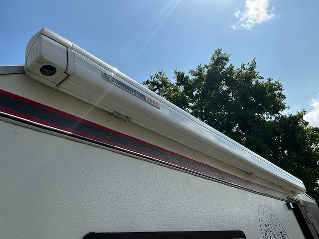 1987 fiat camper - afbeelding 25 van  42