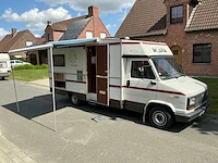 1987 fiat camper - afbeelding 27 van  42