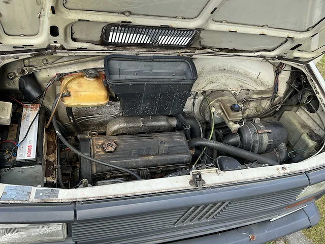 1987 fiat camper - afbeelding 33 van  42