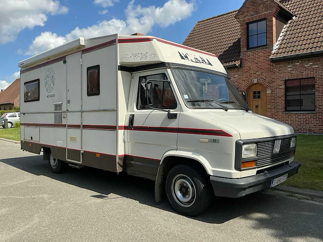 1987 fiat camper - afbeelding 40 van  42