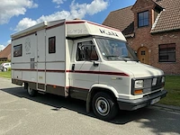 1987 fiat camper - afbeelding 40 van  42