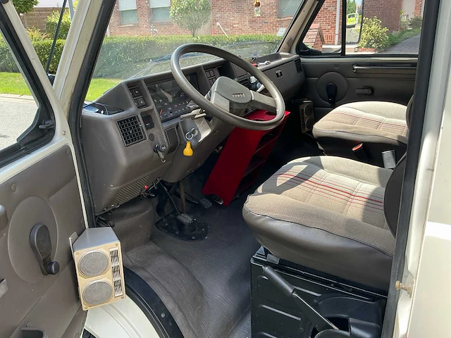 1987 fiat camper - afbeelding 42 van  42