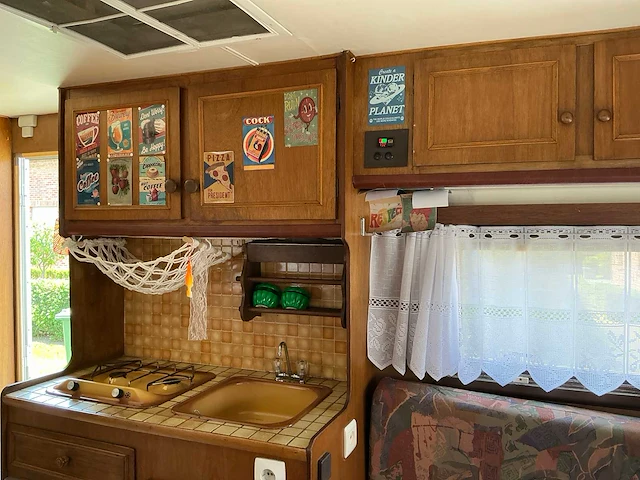 1987 fiat camper - afbeelding 18 van  42