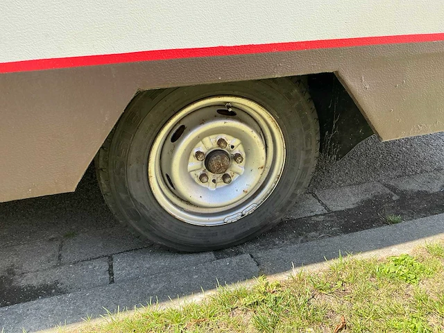 1987 fiat camper - afbeelding 29 van  42