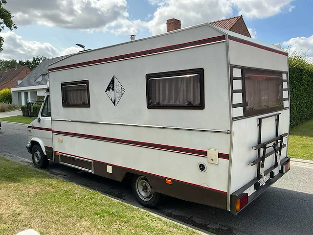 1987 fiat camper - afbeelding 3 van  42