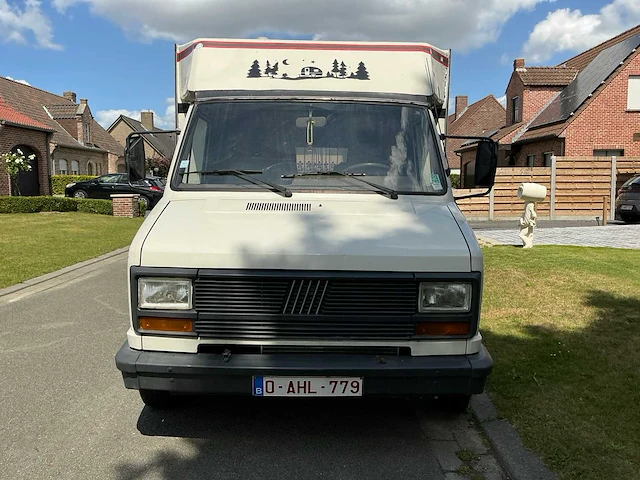 1987 fiat camper - afbeelding 8 van  42