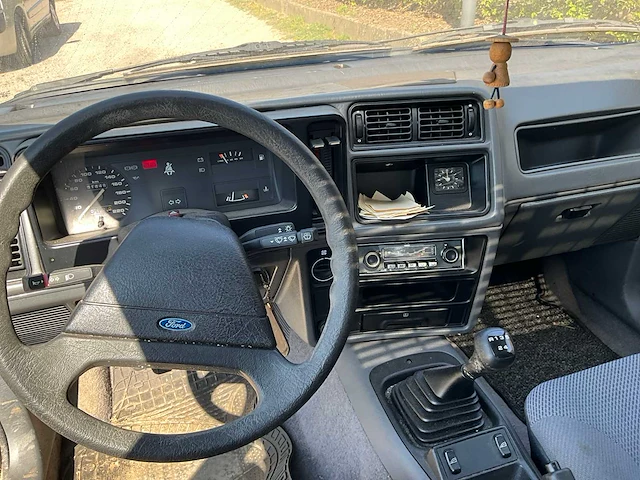 1987 ford sierra personenauto's - afbeelding 4 van  25