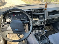 1987 ford sierra personenauto's - afbeelding 4 van  25