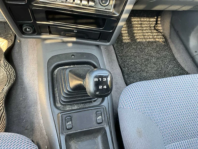 1987 ford sierra personenauto's - afbeelding 5 van  25