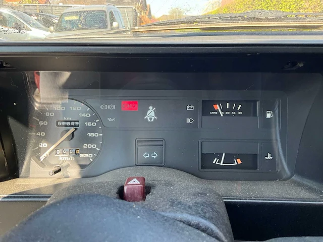 1987 ford sierra personenauto's - afbeelding 7 van  25
