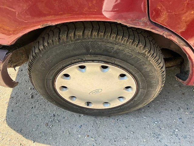 1987 ford sierra personenauto's - afbeelding 11 van  25