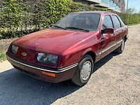 1987 ford sierra personenauto's - afbeelding 1 van  25