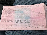 1987 ford sierra personenauto's - afbeelding 18 van  25