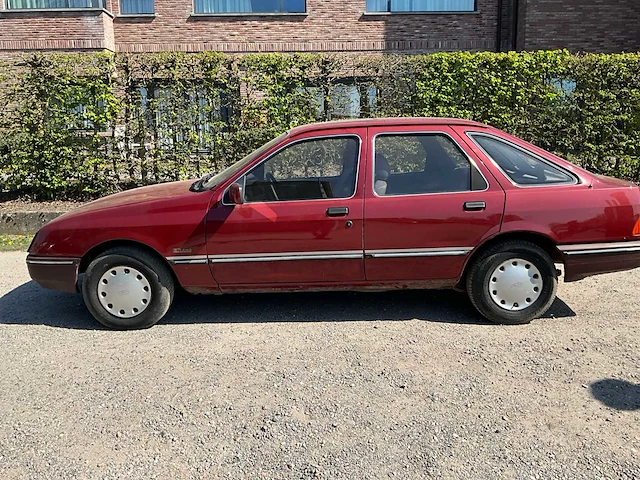 1987 ford sierra personenauto's - afbeelding 12 van  25