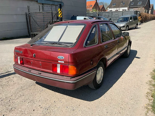 1987 ford sierra personenauto's - afbeelding 21 van  25