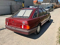 1987 ford sierra personenauto's - afbeelding 21 van  25