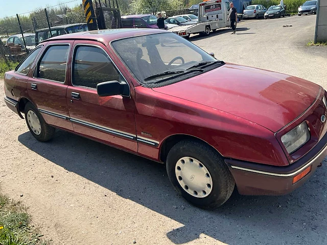 1987 ford sierra personenauto's - afbeelding 22 van  25