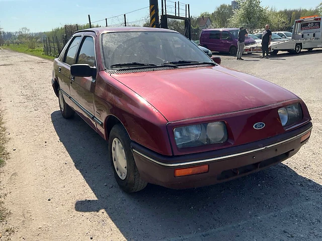 1987 ford sierra personenauto's - afbeelding 23 van  25