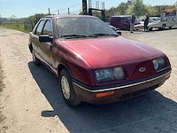 1987 ford sierra personenauto's - afbeelding 23 van  25