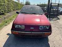 1987 ford sierra personenauto's - afbeelding 24 van  25