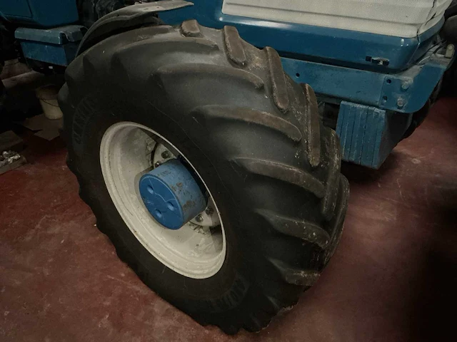 1987 ford tw-35 vierwielaangedreven landbouwtractor - afbeelding 10 van  33