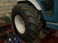 1987 ford tw-35 vierwielaangedreven landbouwtractor - afbeelding 12 van  33