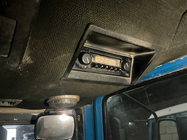 1987 ford tw-35 vierwielaangedreven landbouwtractor - afbeelding 27 van  33