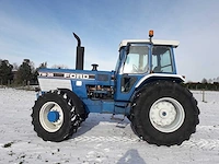 1987 ford tw-35 vierwielaangedreven landbouwtractor - afbeelding 2 van  33