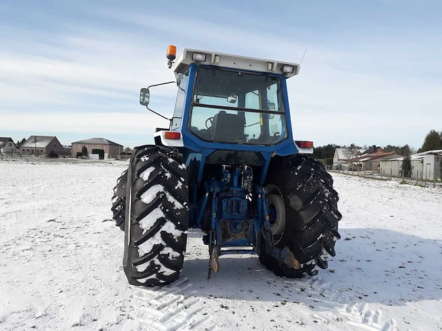 1987 ford tw-35 vierwielaangedreven landbouwtractor - afbeelding 3 van  33