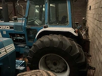 1987 ford tw-35 vierwielaangedreven landbouwtractor - afbeelding 7 van  33
