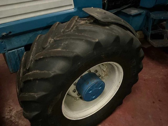 1987 ford tw-35 vierwielaangedreven landbouwtractor - afbeelding 9 van  33