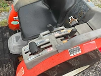 1987 granbia gb18 minitractor met 2020 bel-agro bx42 hakselaar - afbeelding 3 van  15