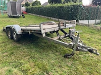 1987 janssens bs80 aanhangwagen - afbeelding 7 van  19