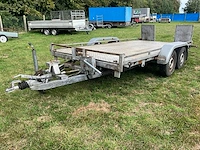 1987 janssens bs80 aanhangwagen - afbeelding 1 van  19