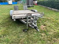 1987 janssens bs80 aanhangwagen - afbeelding 12 van  19