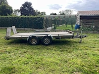 1987 janssens bs80 aanhangwagen - afbeelding 13 van  19