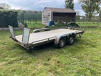 1987 janssens bs80 aanhangwagen - afbeelding 14 van  19